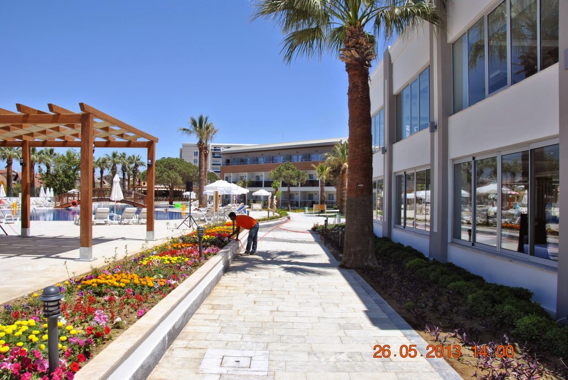 imagini hotel PALM WINGS KUSADASI